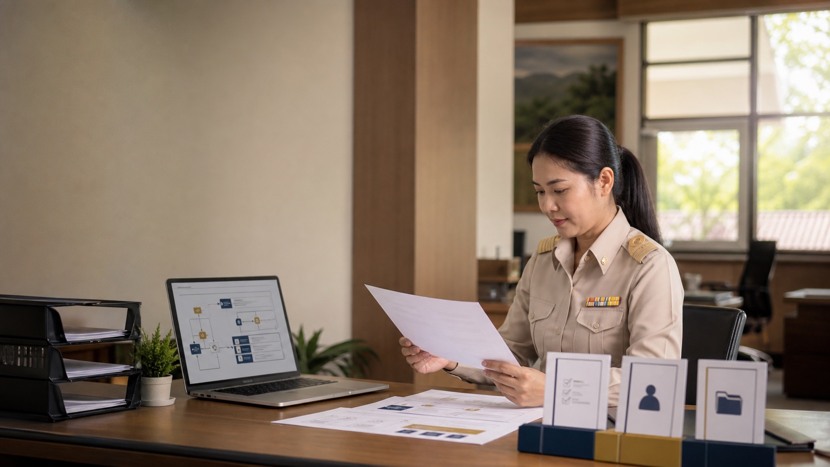 ผู้บริหารท้องถิ่นประชุมวางแผน Roadmap AI ร่วมกับที่ปรึกษา
