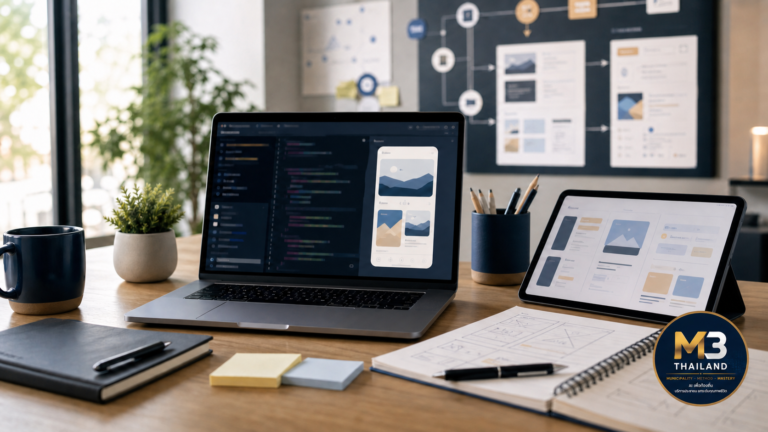 Vibe Coding คืออะไร: คู่มือเริ่มสร้างโปรเจกต์ด้วย AI สำหรับผู้เริ่มต้น